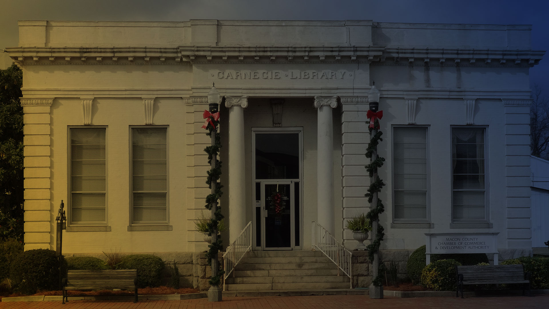 GA | Georgia - Carnegie Libraries Across America