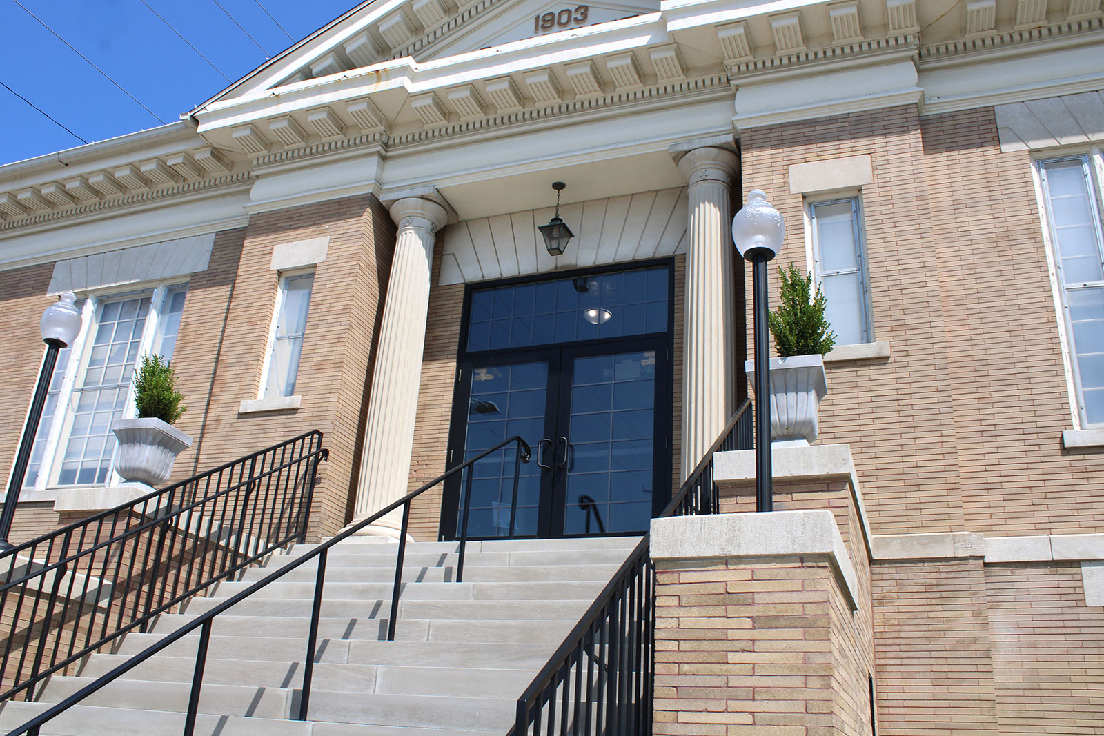 Williams County Public Library, Bryan Ohio 43506