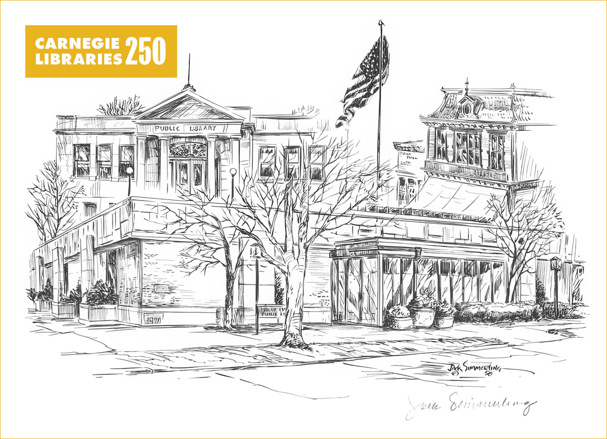 Blue Island Public Library, Blue Island, IL 60406