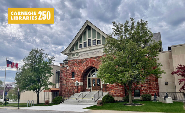 Defiance Public Library, Defiance, OH 43512