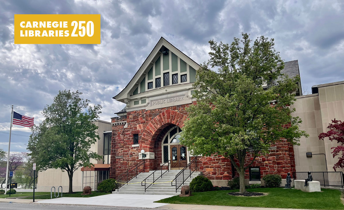 Defiance Public Library, Defiance, OH 43512