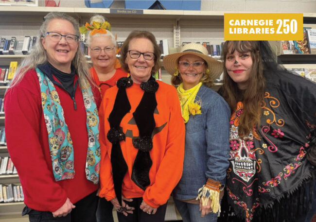 John C. Fremont Library District: Florence, CO 81226