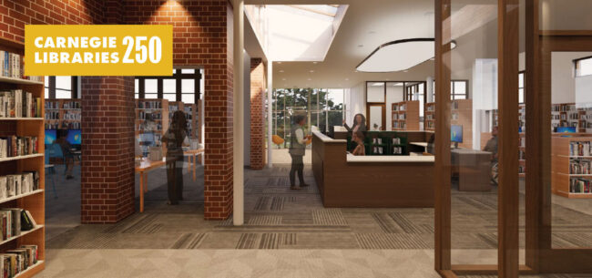 Oakmont Carnegie Library, Oakmont, PA 15139